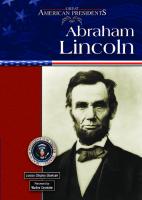 Abraham Lincoln (Great American Presidents)