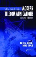 CRC Handbook of Modern Telecommunications, Second Edition