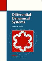 Differential dynamical systems