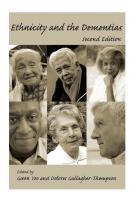 Ethnicity and the Dementias, Second Edition