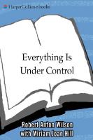 Everything Is Under Control: Conspiracies, Cults, and Cover-ups