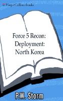 Force 5 Recon: Deployment: North Korea
