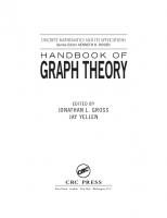 Handbook of graph theory