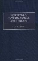 Investing in International Real Estate