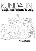 Kundalini Yoga for Youth and Joy