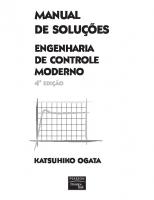 Modern Control Engineering (4th Edition) Solution Manual