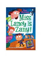 My Weird School Daze #8: Miss Laney Is Zany!  issue 8