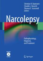Narcolepsy: Pathophysiology, Diagnosis, and Treatment