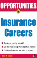 Opportunities in Insurance Careers