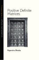 Positive definite matrices