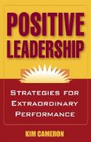 Positive Leadership Strategies for Extr