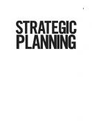 Strategic Planning: How to Deliver Maximum Value Through Effective Business Strategy