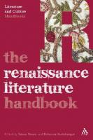 The Renaissance literature handbook