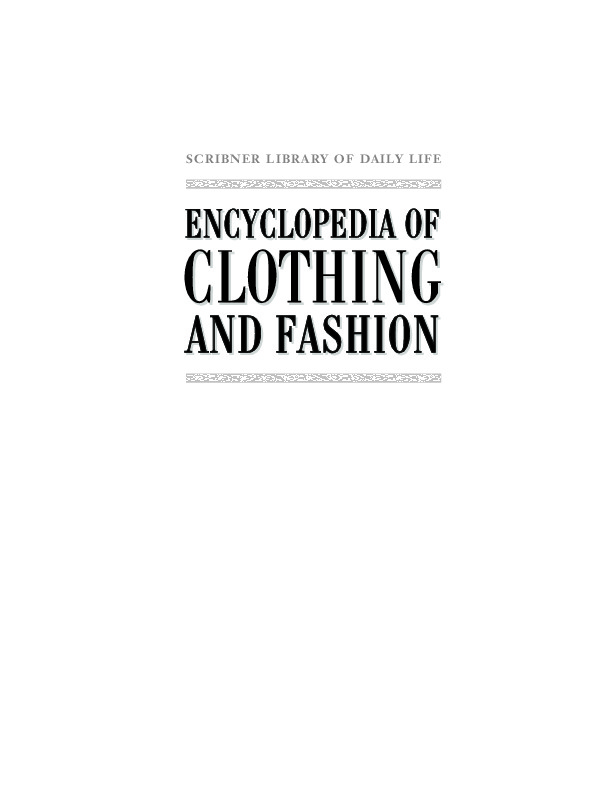 Encyclopedia Of Clothing And Fashion 3, Chandelier Bidding New York Times Op Edgar Allan Poe Pdf